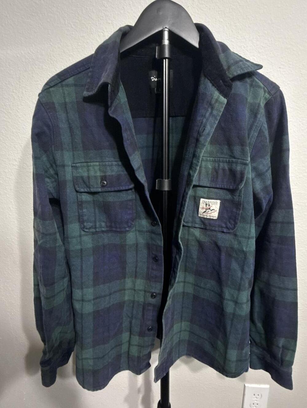 Diamond Supply Co. Men's Shirt